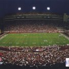 Razorbacks Stadium University of Arkansas Razorbacks 2007 by  Unknown 10x8 Art Print Poster 701657