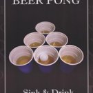 Beer Pong by Shawn Kapitan 11.750x36 Art Print Poster 490716