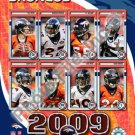 2009 Denver Broncos Team Composite by  Unknown 8x10 Art Print Poster 701892