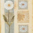 White Flower Montage by Cuca Garcia 8x10 Art Print Poster 499225