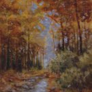 Country Retreat II by Scott Lee 30x40 Art Print Poster 868828