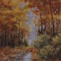 Country Retreat II by Scott Lee 30x40 Art Print Poster 868828