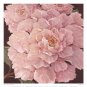 Fuschia Peonies by Janet Kruskamp 13x13 Art Print Poster 774666
