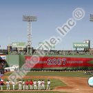Fenway Park 2008 Opening Day, 2007 World Series Champs Banner by  Unknown 10x8 Art Print Poster 6508