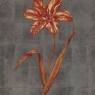 Orange Flower by Stela Klein 8x10 Art Print Poster 499073