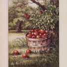 Apple Orchard by Peggy Thatch Sibley 16x20 Art Print Poster 755669