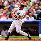 Jorge Posada - 2007 Batting Action by  Unknown 10x8 Art Print Poster 648534