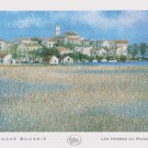 Les Herbes Du Rivage by Andre Bourrie 8x6 Art Print Poster 18188