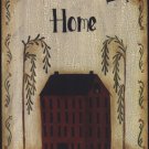 Home Sweet Home by Pat Fischer 10x20 Art Print Poster 165020