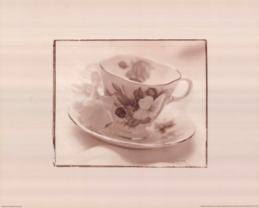 Tea Time by Katherine King 20x16 Art Print Poster 704841