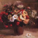 Essence De Fleur by  Parkwin 28x22 Art Print Poster 507822