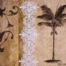 Decorative Palm I by Michael Marcon 20x16 Art Print Poster 735433