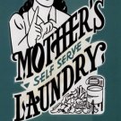 Mother's Laundry by  Unknown 5x10 Art Print Poster 775114