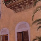Tuscan Dreams II by Diane Romanello 8x20 Art Print Poster 731370