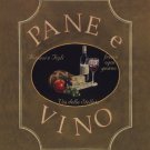 Pane E Vino - Mini by Catherine Jones 8x10 Art Print Poster 542714