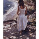 Coastline by Steve Hanks 21.750x36 Art Print Poster 17292
