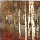Along The Path I by Allison Pearce 27.5x27.5 Art Print Poster 722226