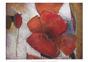 Full Blossom I by Don Li-Leger 27.5x19.750 Art Print Poster 691575