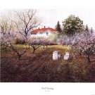 Honey Bees by Ned Young 30x24 Art Print Poster 54841