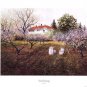 Honey Bees by Ned Young 30x24 Art Print Poster 54841