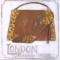 Couture - London Fashion Week - Leopard Shoes by Marina Addison 10x10 Art Print Poster 489850