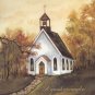 The Best Sermon by Gail Eads 9x12 Art Print Poster 726481