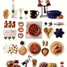 Tastes Of Alsace by  Unknown 15.750x19.5 Art Print Poster 733228