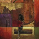 Opulent Relief II by Mike Klung 35.250x35.250 Art Print Poster 197117