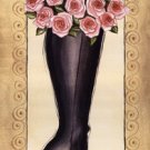 Fashion Bouquet I by Andrea Laliberte 8x20 Art Print Poster 543084