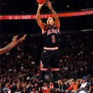 Derrick Rose 2011-12 Action by  Unknown 8x10 Art Print Poster 885259