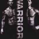 Warrior - One Sheet by  Unknown 24x36 Art Print Poster 756747