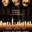 Gangs of New York - One Sheet by  Unknown 24x36 Art Print Poster 928470