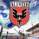 D.C. United Team Logo (2007) by  Unknown 8x10 Art Print Poster 648674