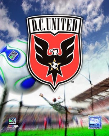 D.C. United Team Logo (2007) by  Unknown 8x10 Art Print Poster 648674