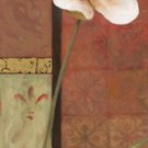 Le Jardin by Carol Robinson 8x20 Art Print Poster 690392