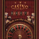 Roulette - mini by Daphne Brissonnet 8x10 Art Print Poster 540776