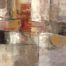 Trajectory by Vassileva Silvia 35x35 Art Print Poster 906779