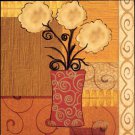 Floral Bouquet by Jill Barton 20x20 Art Print Poster 274267