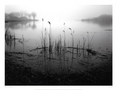 The Quiet Before by Richard Calvo 26x20 Art Print Poster 774599