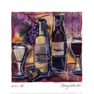 Vino lll by Tanya Fischer 8x8 Art Print Poster 747789