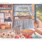 Apple Pie Harvest by Janet Kruskamp 8x6 Art Print Poster 774349