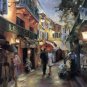 Evening in Paris by Marilyn Hageman 16x20 Art Print Poster 907746