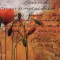 Poppies Composition I by Patricia Pinto 20x16 Art Print Poster 696309