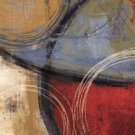 Elemental Circles I by Tom Reeves 8x20 Art Print Poster 722254