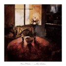 Studio Interior by Noemi Martin 27.5x28 Art Print Poster 524457