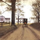 Headin' Home by Billy Jacobs 16x12 Art Print Poster 872063