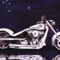 Motorcycle - Radical Custom Big Twin Sof by  Unknown 36x24 Art Print Poster 539116