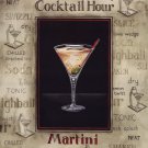 Martini by Gregory Gorham 16x20 Art Print Poster 541997