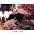 Squeal Barrow by  Unknown 14x11 Art Print Poster 869055