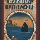 Northshore Marina by Tonya Crawford 10x20 Art Print Poster 634620